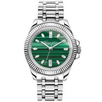 Thomas Sabo WA0434 Montre Femme Divine Jewellery Stone couleur argentée 33mm 5ATM 