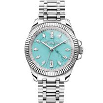 Thomas Sabo WA0435 Montre Femme Divine Jewellery Stone couleur argentée 33mm 5ATM 