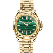 Thomas Sabo WA0436 Montre Femme Divine Jewellery Stone couleur or 33mm 5ATM 