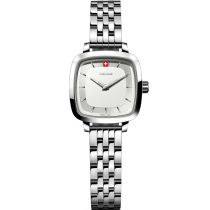 Wenger 01.1911.101 Montre Femme Vintage Classic 27mm 5ATM
