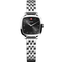 Wenger 01.1911.102 Montre Femme Vintage Classic 27mm 5ATM