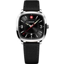 Wenger 01.1921.107 Montre Homme Vintage Sport 37mm 5ATM