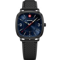 Wenger 01.1921.112 Montre Homme Vintage Sport 37mm 5ATM