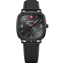Wenger 01.1921.113 Montre Homme Vintage Sport 37mm 5ATM