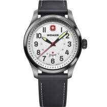 Wenger 01.0541.126 Montre Homme Terragraph 43mm 10ATM