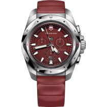 Victorinox 241986 Montre Homme I.N.O.X Chronographe 43mm 20ATM