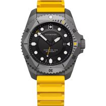 Victorinox 241992 Montre Homme Dive Pro Quartz Titane 43mm 30ATM