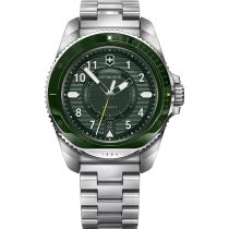 Victorinox 242015 Montre Homme Journey 1884 Automatique 43mm 20ATM