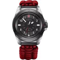 Victorinox 242016.1 Montre Homme Journey 1884 Quartz Édition limitée 43mm 20ATM