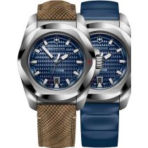 Victorinox 242018.1 Montre Homme I.N.O.X. Automatique 41mm 20ATM