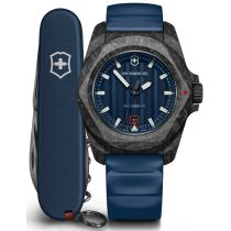 Victorinox 242022.1 Montre Homme I.N.O.X. Carbone Automatique 41mm 20ATM