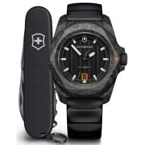 Victorinox 242023.1 Montre Homme I.N.O.X. Carbone Automatique 41mm 20ATM