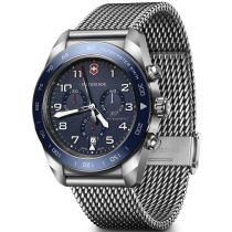 Victorinox 242049 Montre Homme Swiss Army Chrono 42mm 10ATM 