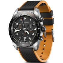 Victorinox 242050 Montre Homme Swiss Army Chrono 42mm 10ATM 