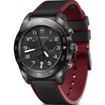 Victorinox 242051 Montre Homme Swiss Army Chrono 42mm 10ATM 