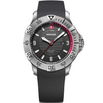 Wenger 01.0641.138 Montre Homme Seaforce 43mm 20ATM