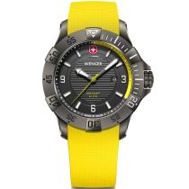 Wenger 01.0641.145 Montre Homme Seaforce 43mm 20ATM