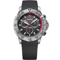 Wenger 01.0643.122 Montre Homme Seaforce Chronographe 43mm 20ATM