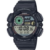 Casio WS-1500H-1AVEF Collection Montre Homme 50mm 10ATM