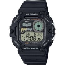 Casio WS-1700H-1AVEF Montre pour homme Timeless collection 49mm 10ATM