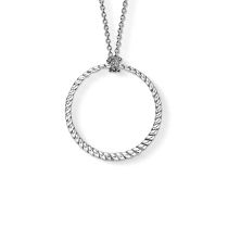 Thomas Sabo Collier X0251-637-21-L90 90cm avec Pendentif 