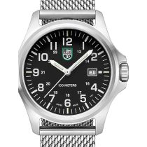 Luminox X2.2501.M Patagonia Steel Montre Homme 44mm 10ATM