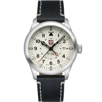 Luminox XA.9527 Montre Homme P-38 Air Pilot GMT 42mm 100M