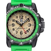 Luminox XL.3337 Commando Raider Dual Time Montre Homme 46mm 20ATM