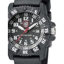 Luminox XS.3801.L Carbon Seal 3800 Serie Montre Homme 46mm 300M