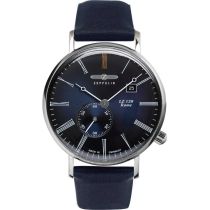Zeppelin 7134-3 Rome Montre Homme 41mm 5ATM