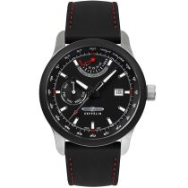 Zeppelin 7262-2 Night Cruise Automatique Hommes 43mm 10ATM