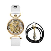 Zeppelin 7459-5 Princess of the Sky Automatique Montre Femme 34mm 5ATM