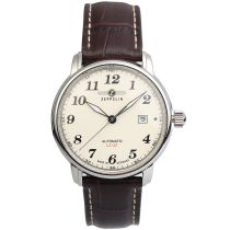 Zeppelin LZ127 7656-5 Montre Homme Automatique
