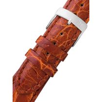 Morellato A01U0518339041CR18 bracelet de montre d'alignement brun 18mm