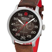 Swiss Military Hanowa 06-4335.04.009 Active Duty Montre Homme 43mm 10ATM