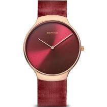 Bering 13338-Charity Montre Femme Charity 38mm 5ATM