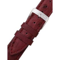 Morellato A01X1865498081CR20 Bracelet de montre rouge 20mm