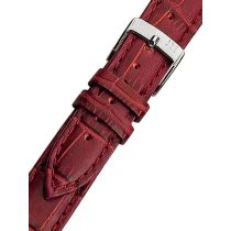 Morellato A01X2269480080CR14 Bracelet de montre rouge 14mm