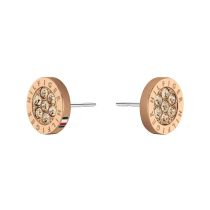 Tommy Hilfiger Boucles d'oreille - Crystal 2780567
