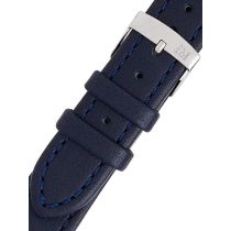 Morellato A01K3151237062CR18 Bracelet de montre XL bleu 18mm
