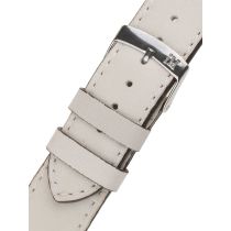 Morellato A01X3688A37026CR20 Bracelet de montre blanc 20mm