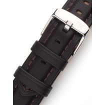 Morellato A01X3823A58032CR18 Bracelet de montre brun 18mm