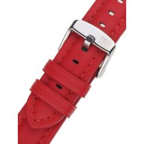Morellato A01X3823A58083CR20 Bracelet de montre rouge 20mm