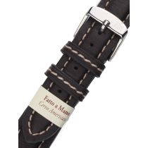 Morellato A01U3885A62030CR18 Bracelet de montre brun 18mm