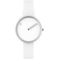 PICTO 43363-0212S Montre Femme White and Wild 30mm 5ATM