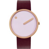 PICTO 43382-4920MR Montre Femme Rose and Chic 40mm 5ATM