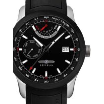 Zeppelin 7262-2 Night Cruise Automatique Hommes 43mm 10ATM