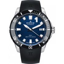 Edox 80119-3N-BUIN CO-1 Automatique date 42mm 30ATM