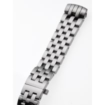 Perigaum Acier inoxydable Bracelet de rechange P-0605 22 mm