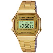CASIO A168WG-9EF Collection Montre Homme 35mm 3ATM